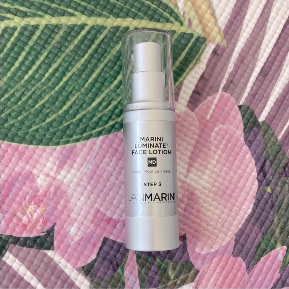COPY - Jan Marini Luminate Face Lotion